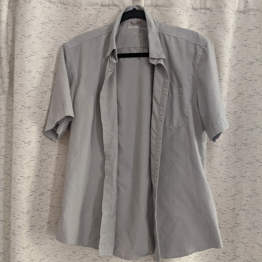 Western Rise Tech Shirt